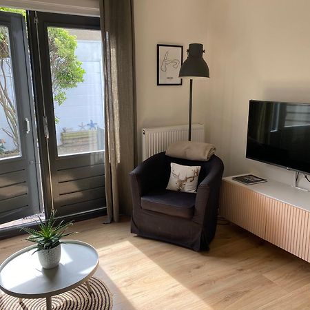 Zomerhuis Aan Zee Zandvoort Dış mekan fotoğraf