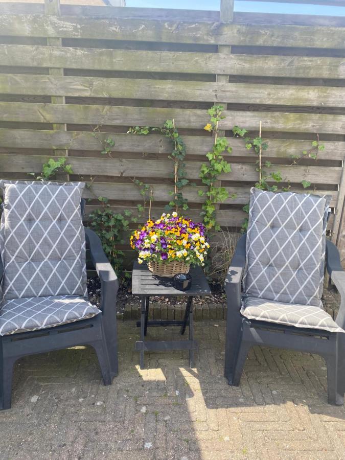 Zomerhuis Aan Zee Zandvoort Dış mekan fotoğraf